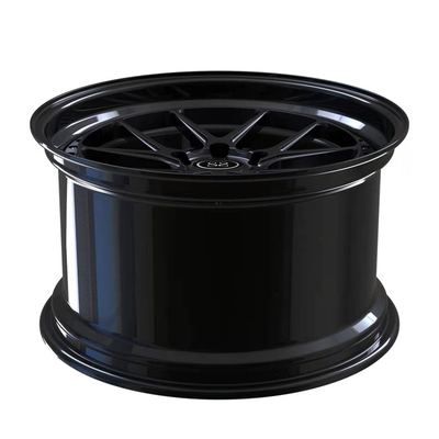 چرخ‌های فورجی 19 اینچی برای رینگ‌های خودروی لوکس تویوتا سوپرا