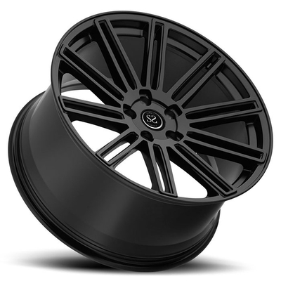 آلیاژ آلومینیوم با چرم سیاه و سفید 1 عدد چرخ رینگ چرخ خودرو