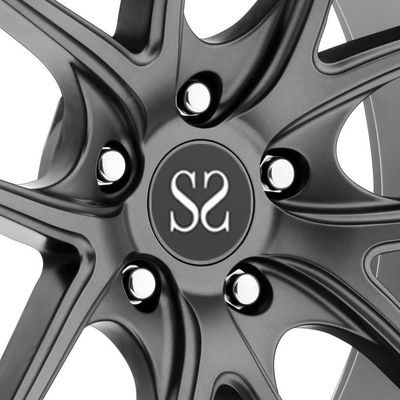 سفارشی جعلی کروم طلا مسواک زاویه ای آلیاژی رینگ چرخ برای X5 M5 آمریکایی