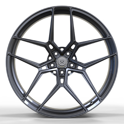 OEM 20x9 20x11 1-Pece Forfed Wheels stattered