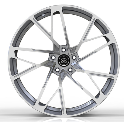 5x120 Staggered 20 21 and 22 Inches One Piece Heels Forfed for Bmw X6 5x112