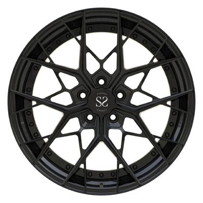 طراحی جدید چینی فوق العاده مد 21/20 اینچی برای چرخ های آهنگری آلیاژی RS3 Audi