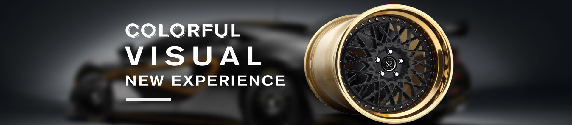 کیفیت 1 قطعه چرخ فورج کارخانه