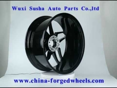 hign-end custom 1-piece forged rims wheels 20