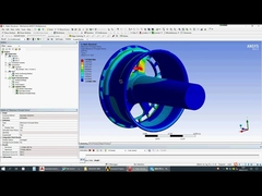 FEA analysis
