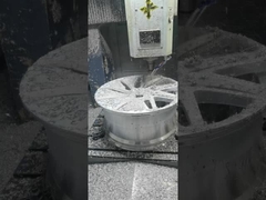 پورشه کاین 5x130 19 چرخ مونوبلوک مشکی براق