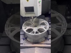 9.5Jx20 ET48.4 و 11.5Jx20 ET 71.6 Ferrari F12 سفارشی 20 اینچی 2 تکه رینگ چرخ فورج لهستانی