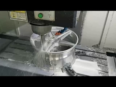 رینگ‌های آلیاژی آلومینیومی 1-کامپیوتری فورج سفارشی نقره‌ای 20x9.5 و 20x11 برای BMW M3 2017