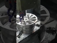 رینگ های 2 تکه فورج لهستانی برچسب گذاری شده 19 21 اینچی 5x112 مناسب برای آئودی RS5