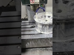 رینگ های 17X7 منفی افست 4X4 فورج شده خارج از جاده مشکی مات برای چرخ های ماشین تویوتا 4runner