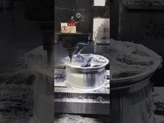 مونوبلوکک 23x10.5 صورت ماشینی مشکی آئودی RS Q8 رینگ چرخ سفارشی عمیق مقعر فورجی