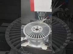 رینگ‌های آلیاژی آلومینیومی فورج شده 17 اینچی 18 اینچی 19 اینچی تفنگ فلزی سفارشی برای FORESTER