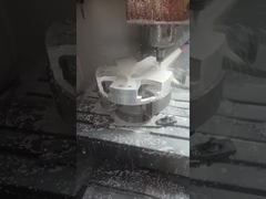 2 تکه رینگ فورج شده لوله برنز وسط تفنگ فلزی برای چرخ های آلفارومئو