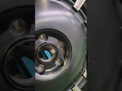 رولز-رویس Wraith 2015 Gloss Black 23x11 سفارشی تقلب شده 1-PC ریم های آلومینیومی آلیاژ با Cps مسطح