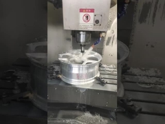 18 اینچ 4*100 چینی چرخ های آلیاژ جعل شده فابریکه برای فروش