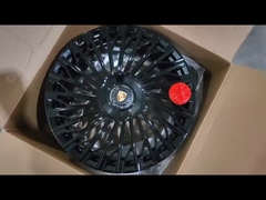 20 اینچ گمرکی پس از فروش آلومینیوم چرخ تقلبی چرخ اصلاح شده اتومبیل