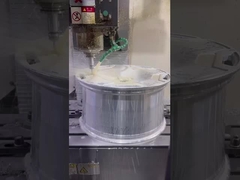 GLS 600 ویدیوی خرد شده