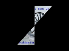 چرخ های کروم 1-PC