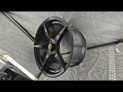 مرکز قفل 1-PC حلقه های جعل شده با پارامترهای سفارشی و رنگ