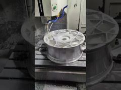 22X9.0 6x139.7 رینگ‌های فورج سفارشی 1-PC