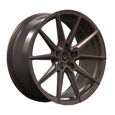 چرخ‌های فورجی 19 اینچی برای رینگ‌های ماشین لوکس آئودی S5