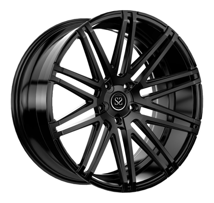 چرخ دنده های جعلی، 18 اینچی 19 اینچی 22 اینچی برای خودروهای لوکس M5، RS6، X6
