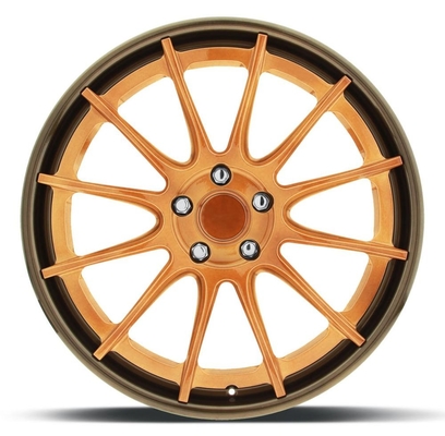 برومس براق روشن براق براق 22 اینچ چرخ خودرو برای bmw x6 f16