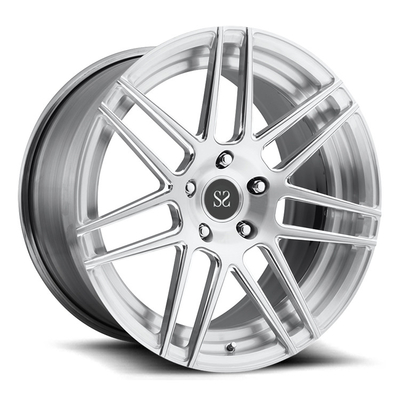 2-PC Forged Rims For Tesla Model S / 20 &quot;Alloy Rims