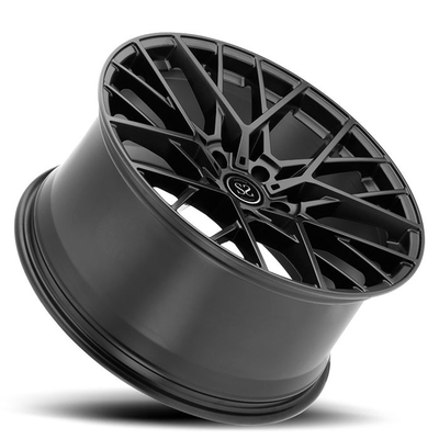 رینگ های 22 اینچ برای 2015 Discovery Sportt / Hyper Silver 1-PC Forged Alloy Wheel Rims