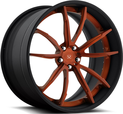 سفارشی 3 کامپیوتر رینگ فورج مرسدس بنز AMG SLS 20x9.5 | 20x11