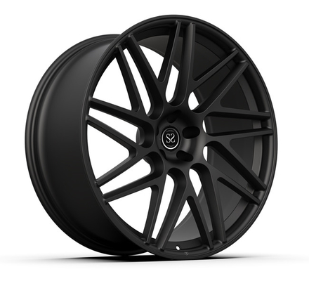 رینگ ماشین چرخ ماشین فورج شده مات مونوبلوک 23 اینچی 23X10.5 برای آئودی RS Q8 5X112