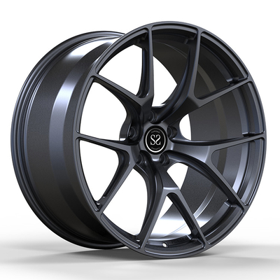 رینگ های آلیاژ آلومینیوم فورج شده آئودی 1PC A7 R8 20x10.5 5x112