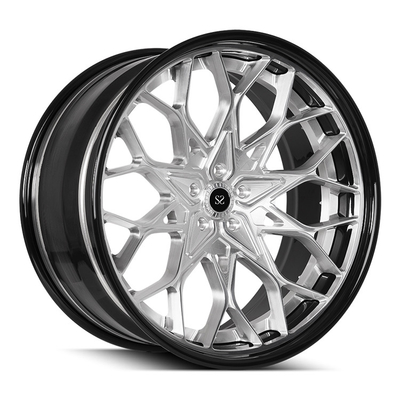 آئودی R8 سفارشی 3 PC چرخ فورج 20 اینچی 20x9 20x12