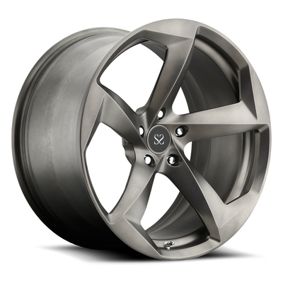 گريل سفارشی 5x112 چرخ های آلومینیومی 20 و 21 اینچ مناسب برای BMW M5 M8