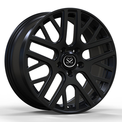20x9.5 و 20x10.5 ریم های آلیومینیومی تقلبی برای آئودی Q7 2022