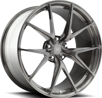 برای BMW M2 5x120 نقره ماشین صورت 18 19 20 21 22 اینچ 1-PC چرخ های سفارشی آلیاژ جعل شده