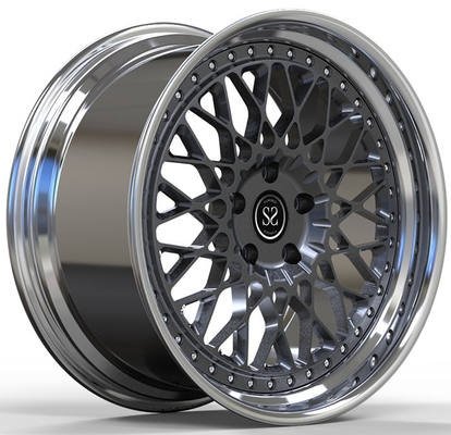 FFerrari 812 فوق العاده سریع Staggered 21 و 22 سفارشی 2-PC