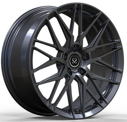 2005 BMW M3 19x8 و 19x10 سفارشی 1-PC فلزی
