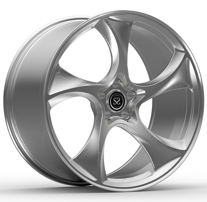 Bmw 520i g30 2022 سفارشی 20x8.5 و 20x9.5 دوار جعل شده مسواک زده