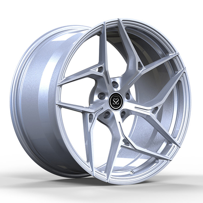 داج دورانگو 710 اسب بخار 20x10 ET50 PCD 5x127 (5x5) CB 71.6 ریم های سفارشی جعل شده
