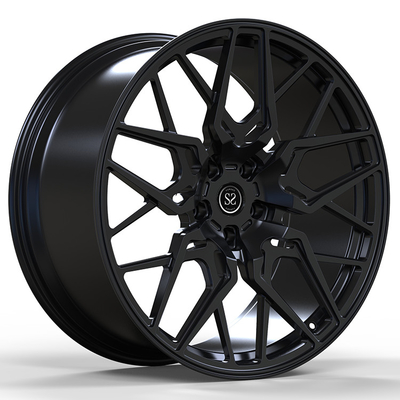 کوروت C4 ZR1 1991 ریم های تنظیم 1-PC چرخ های جعل شده 18x10 و 18x115