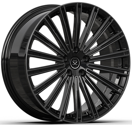 VOYAH Dreamer 2023 HYBRID 20x8.0 Gloss Black 1-PC دوار های جعل شده