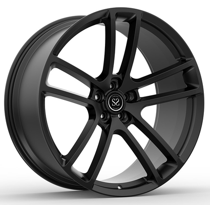 مرسدس بنز کلاس S W223 22x9.0 و 22x10.5 چرخ های جعل شده سفارشی