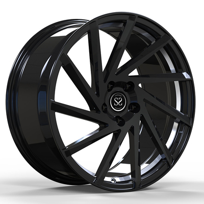کادیلاک CT4 18x8 و 18x8.5 چرخ های جعلی یک قطعه