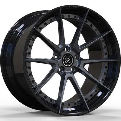 ریم های سفارشی 18x9.5 و 18x10.5 2 پی سی برای 2010 E92 M3