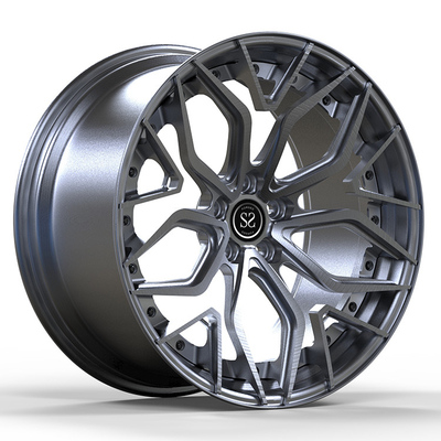 فلز اسلحه ساتین 18x9.5 و 18x10.5 دو پی سی اصلاح شده برای سال 2010 E92 M3