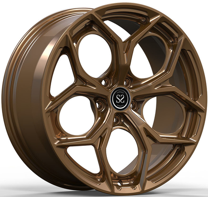 بعد از بازار سبک ساتن برنز 21x9.5 و 21x10.5 برای BMW 840i 2021