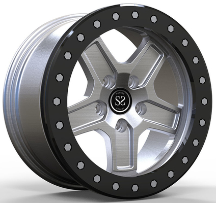 تویوتا توندرا 18x9.0 قفل حلقۀ جعل شده