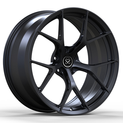 لامبورگینی آونتادور 5x120 5x114.3 رینگ سفارشی فورجی 20 اینچی تلوتلویی