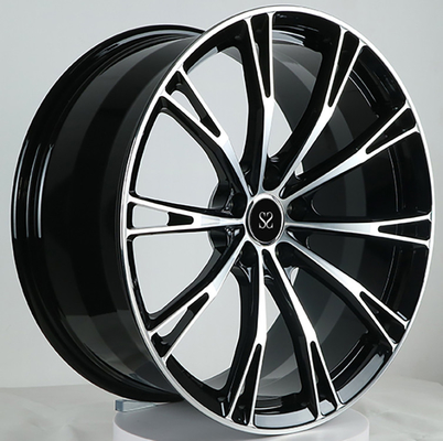 23x10.5 ET18/PCD 5x112/CB 66.6 صورت روشن برای AUDI RS Q8 4M